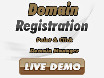 Low-priced domain name registrations & transfers